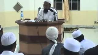 Ustaz Azhar Idrus ~ Boleh tak Kanak kanak Kecik di pakai Benang Hitam