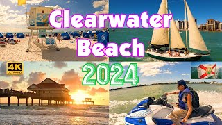 Clearwater Beach 2024 Travel Guide by TampaAerialMedia 30,111 views 3 weeks ago 38 minutes