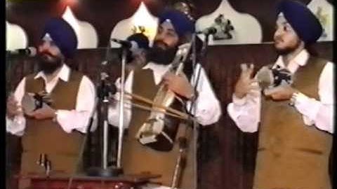 Part 01/02. Dhadi Nirmal Singh Noor. Shaheedi Sri Guru Arjan Dev Ji.