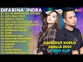 LAGU DANGDUT KOPLO | DIFARINA INDRA | SIA SIA MENGHARAP CINTAMU || HENNY ADELLA FULL ALBUM 2024