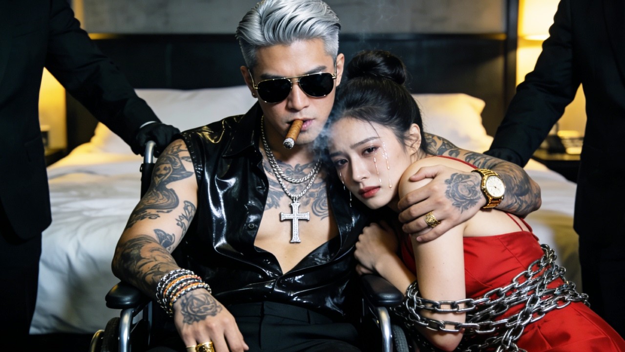 بعد زواجها الإجباري من مدير تنفيذي معاق، تعافى فجأة وأصبح يغمرها بالرعاية والحب.