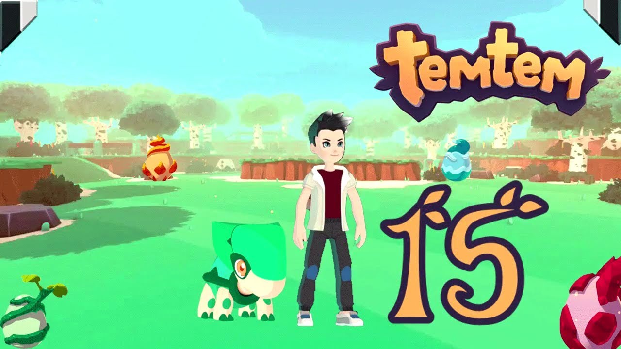 Rival gwaké! (Alpha 0.2.7) - Temtem EP15