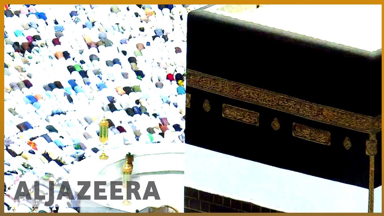 السفر جواً إلى الحج