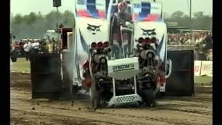 Tractor Pulling 6