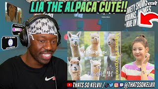 thatssokelvii reacts to ITZY Codename : Secret ITZY 2 EP.03 **lia the alpaca kinda cute**