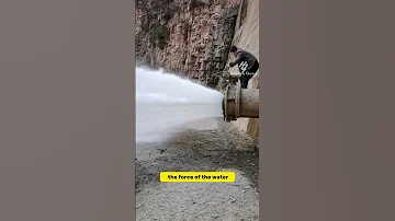 Why Dams Don T Collapse Even Holding A Whole River 