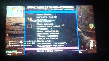 Project Memories Mw3 Mod Menu