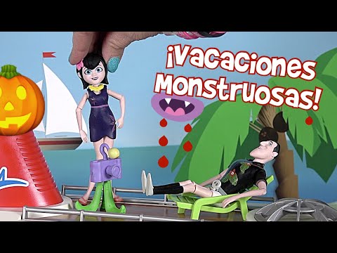 Monster Vacations 🦇