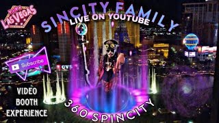 LIVE in LAS VEGAS 360MEMORIAL WEEKEND PARTY