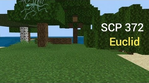 Minecraft SCP 372 V2 command block tutorial