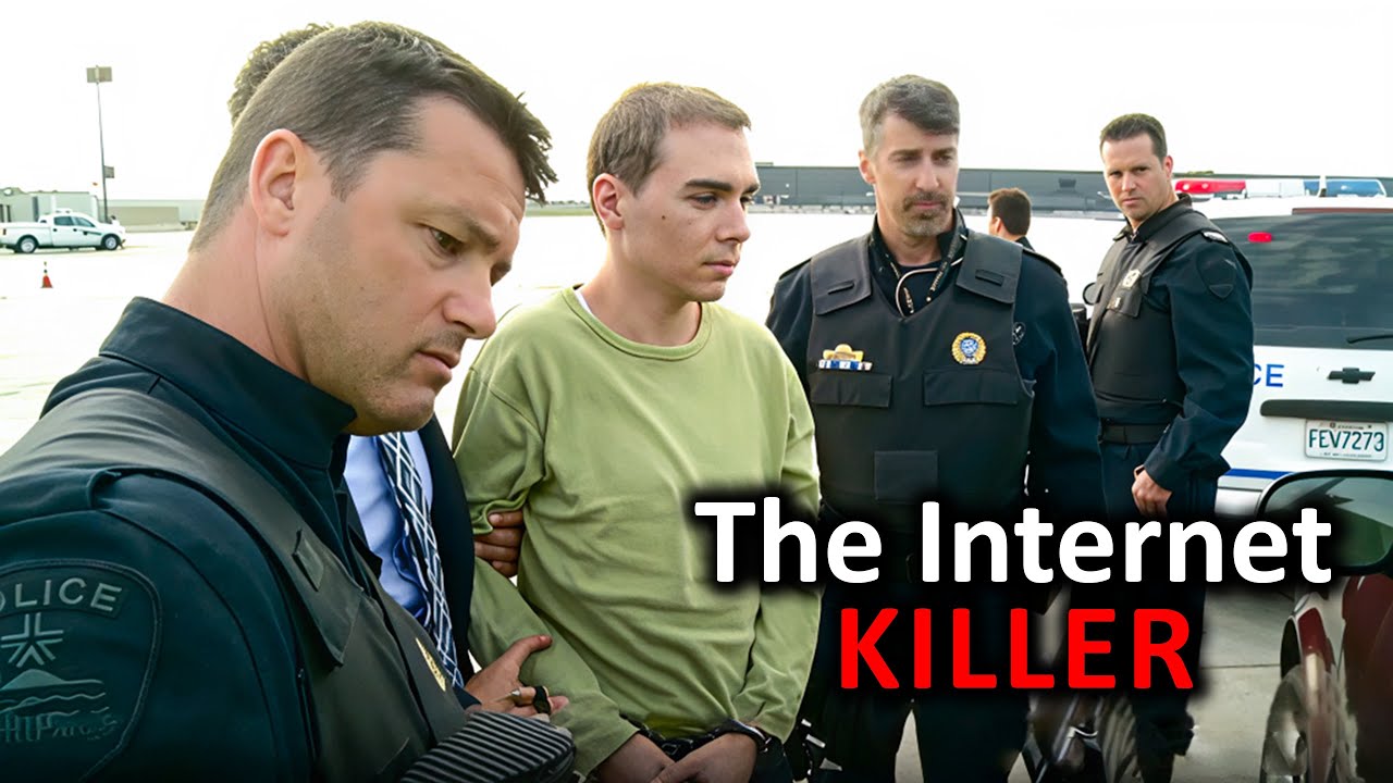 So... He Filmed a Murder and Posted It Online?