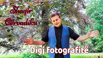 Shaqir Cërvadiku - Digj fotografitë