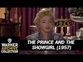 Kissing Marilyn | The Prince and the Showgirl | Warner Archive