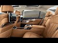 New BMW 7 Series (2020) - INTERIOR