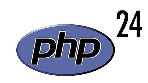 Intro to PHP and MySQL part 24 - Logical Operators