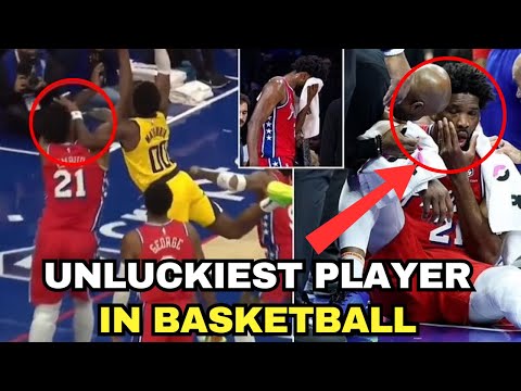 Joel Embiid: 'Unluckiest