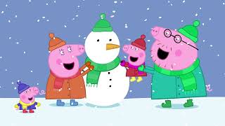 Peppa Pig Christmas Nursery Rhymes And