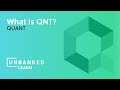 What is Quant? - QNT Beginners Guide