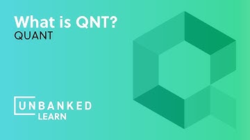 What is Quant? - QNT Beginners Guide