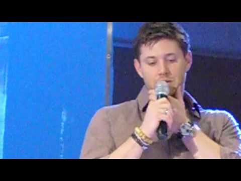 JIB Con - Jensen's panel - Dean and Jo relationshi...