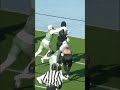 How Disrespectful Was That Lead Block At The End?!