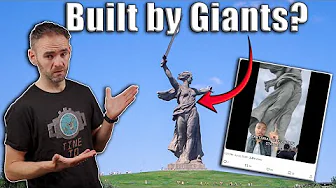 WW2 memorial built by ancient civilization?