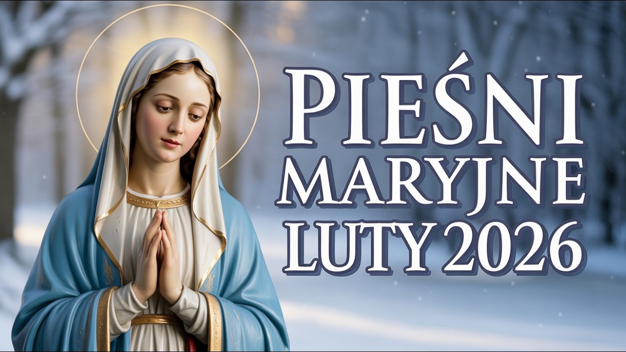 Idziemy Drogą z Maryją | Pieśni Ciszy, Zaufania i Modlitwy