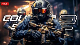 🔴 Live Counter Strike 2 BOT LOBBY AGAIN