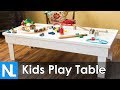 Kids Play Table