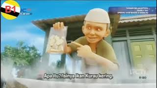 Upin & Ipin Musim 17 - Masak Bubur Lambuk (Video)