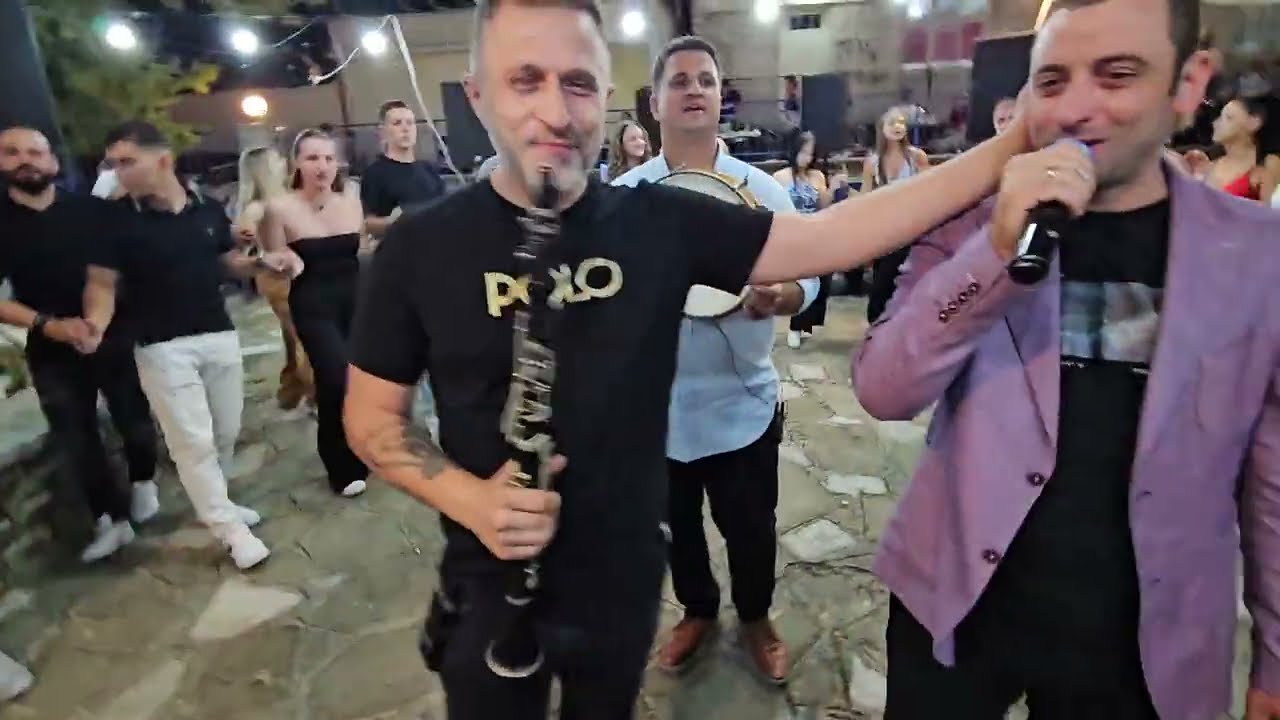 Πανηγύρι Τσιάτιστας 2025 Σπύρος Παππάς-Παναγιώτα Τζάτζου-Βαγγέλης Μάτσιας part 4