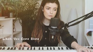 When You Come Home (Mree Cover)