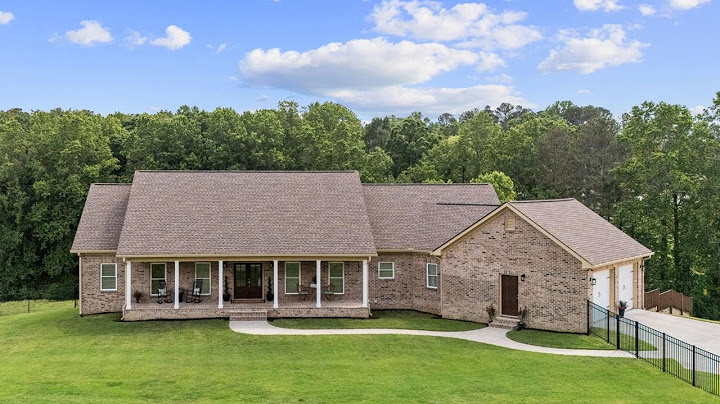 Why Settle for One Home When You Can Have Two — All Under One Roof? | 240 Land Road, Waleska GA
