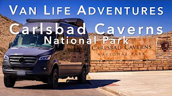 Van Life Adventures in Texas & New Mexico | Ep. 3