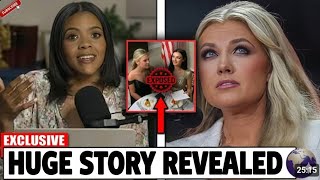 Candace Owens Speaks On Story Involving Kash Patel’s GF & Erika Kirk!