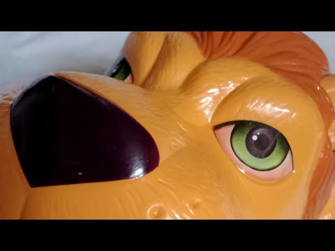 CRAZY LION 🦁#toys #trending
