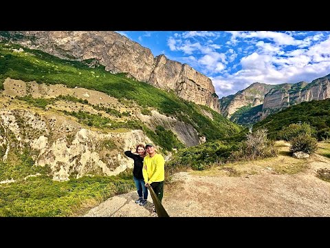 ВЕРХНЯЯ БАЛКАРИЯ - ОШАЛЕТЬ! ДУХ ЗАХВАТЫВЕТ! Аушигер, Голубое озеро, Черекская теснина!