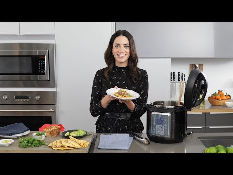 PRESSURE COOKER PORK CARNITAS w/ Chef Megan Mitchell - with Mealthy MultiPot