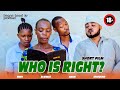 Who is right  short film  swahili film  bongo movies sharukaniwavingunguti shortfilm movie