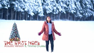 The First Noel - Acoustic Version | ft. Mrs. Dhinakar Chukka (Thimothy Chandana) | Samelens Ent.