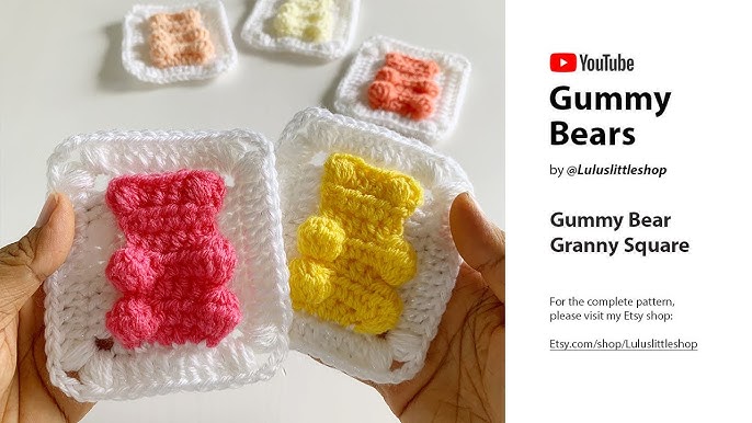 moogly on X: It's never been easier to #crochet a #backpack with granny  squares! 😍 Made easier than ever with Red Heart All in One Granny Square  yarn! 🌟 #Freecrochetpattern download:  #