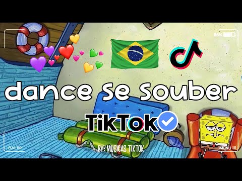 Dance se souber tiktok {2023} - Tente não dançar ~ TikTok️ 2023 🍁🍂🍃 