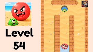 Draw to dig Level 54 Walkthrough Solution