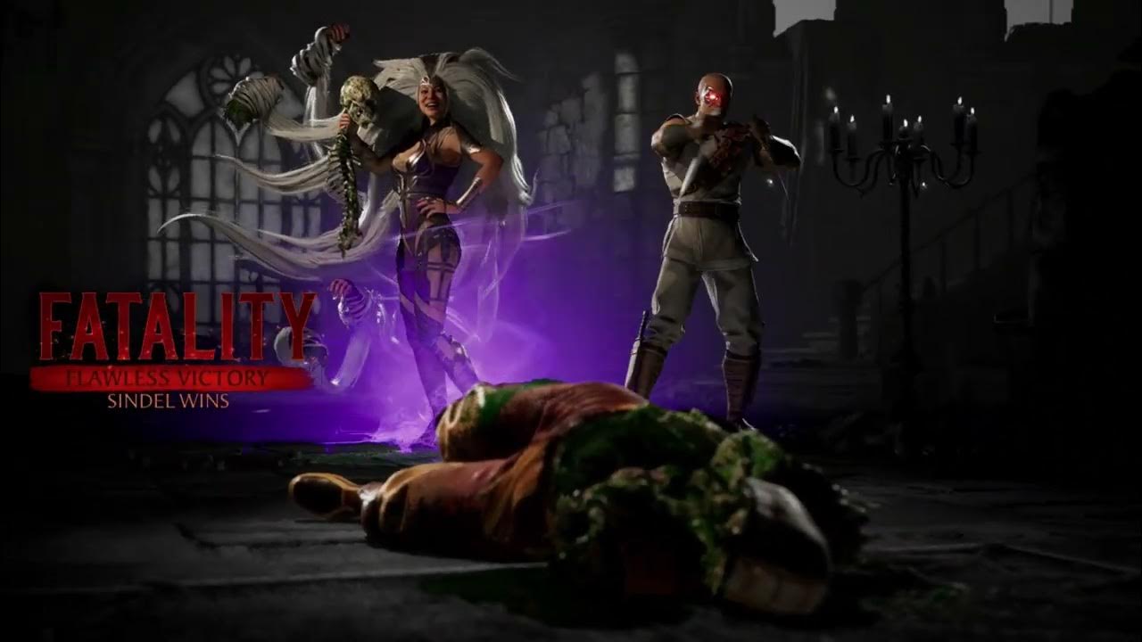 Mortal Kombat 11 Sindel Fatality Input: How To Do MK11 Sindel