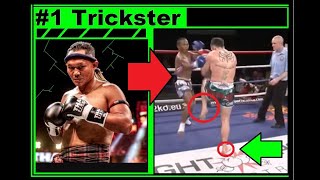 Saenchai – The Trickiest Fighter. Footwork so crazy, it&#39;s like he Teleports (Here’s how it works)