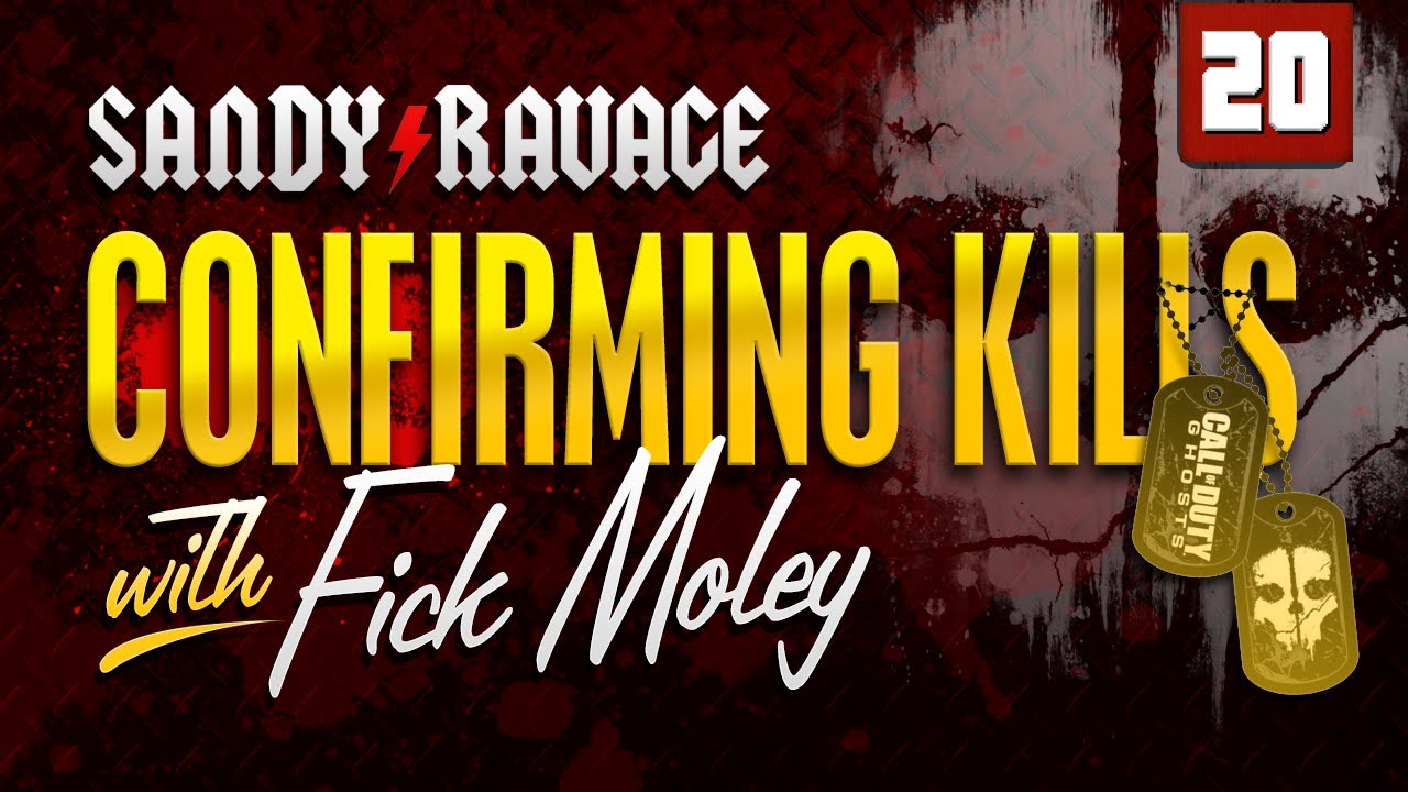 Sandy Rage?! - CKL Ep. 20 [Cod Ghosts: XBOX ONE] - YouTube