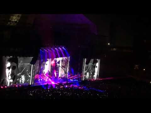 Gracias Totales Soda Stereo, Bogotá 29 02 2020