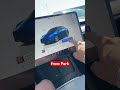 Tesla Tip Part 3: FSD from Park #tesla #teslamodely