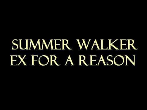 Summer Walker Ft. JT  – Ex For A Reason Instrumental