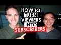 How to Get People to Subscribe to Your YouTube Channel - 5 Tips